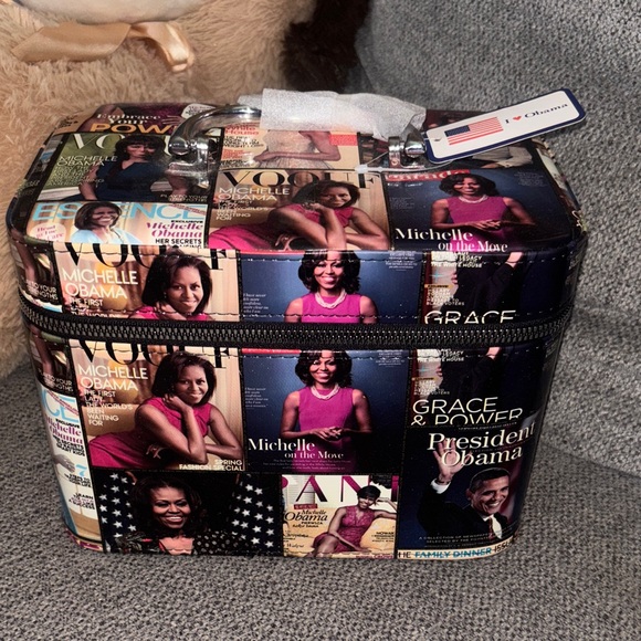 Other - Michelle Obama makeup case